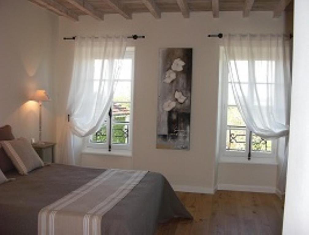 Chambres D'Hotes Domaine De La Capelle Saint-Martin-Lalande Room photo