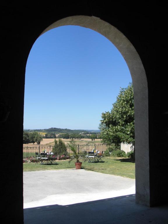 Chambres D'Hotes Domaine De La Capelle Saint-Martin-Lalande Room photo